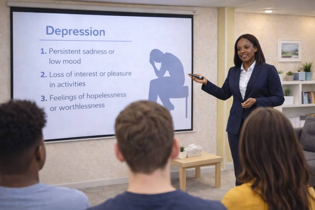 Depression Training