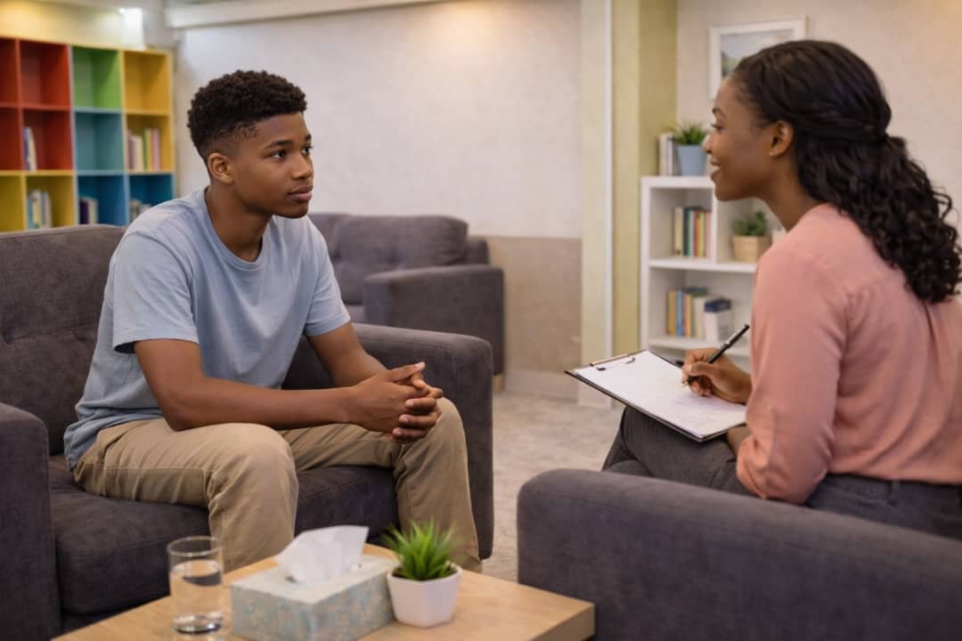 One On One Counselling 2